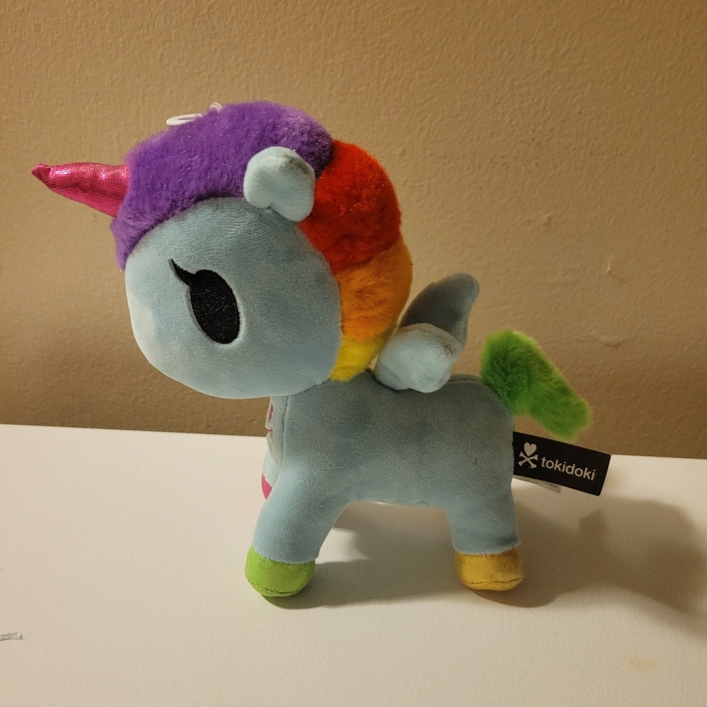 Aurora Tokidoki Pixie Unicorno Plu
